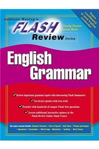 Flash Review for Introduction to English Grammar