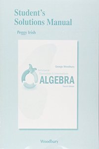 Student's Solutions Manual for Elementary & Intermediate Algebra