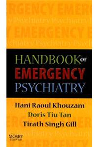 Handbook of Emergency Psychiatry