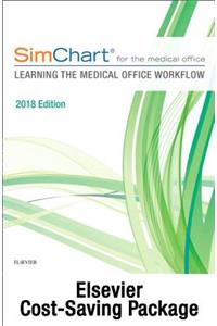 Simchart for the Medical Office: Learning the Medical Office Workflow - Elsevier eBook on Vitalsource & Simchart for the Medical Office (Access Cards) - 2018 Edition