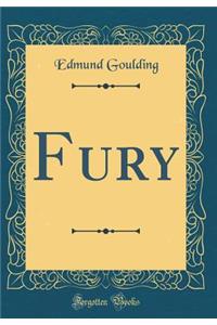 Fury (Classic Reprint)