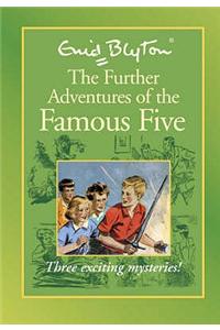 Further Adventures of Famous Five