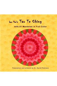 Lao Tsu's Tao Te Ching with 81 Mandalas in Full Color