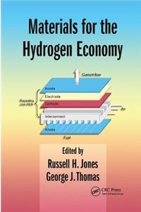 Materials for the Hydrogen Economy