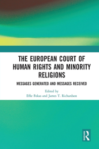 European Court of Human Rights and Minority Religions