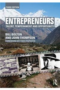 Entrepreneurs