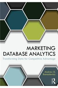 Marketing Database Analytics