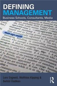 Defining Management