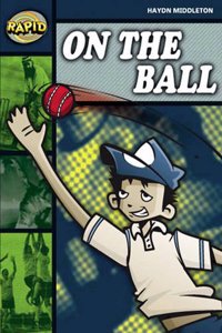 Rapid Reading: On the Ball (Stage 6, Level 6b)