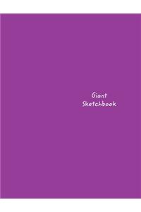 Giant Sketchbook