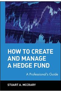 How to Create and Manage a Hedge Fund