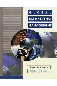 Global Marketing Management