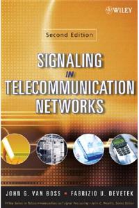 Signaling in Telecommunication Networks