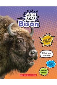 Bison (Wild Life Lol!)