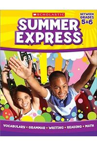 Summer Express, Between Grades 5 & 6