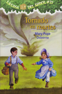 Tornado En Martes (Twister on Tuesday)