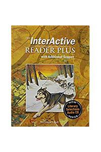 McDougal Littell Language of Literature: The Interactive Reader Plus with Additional Support with Audio-CD Grade 6