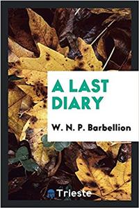 Last Diary