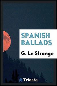 Spanish Ballads