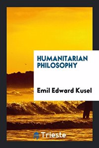 Humanitarian Philosophy