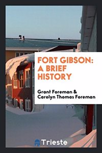 Fort Gibson