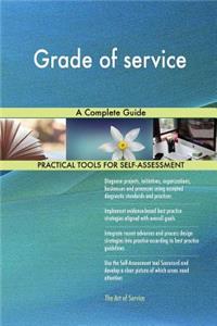 Grade of Service a Complete Guide