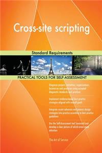 Cross-site scripting Standard Requirements