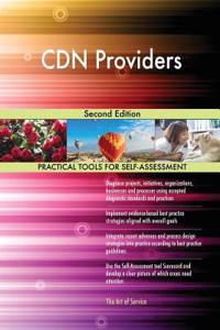 CDN Providers Second Edition