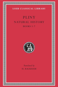 Natural History, Volume II: Books 3–7