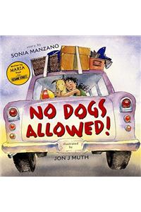 No Dogs Allowed!