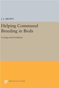 Helping Communal Breeding in Birds