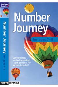 Number Journey 7-8