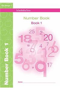 Number Book 1