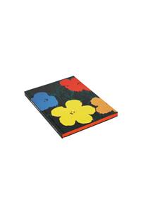 Warhol Colored Edge Journal