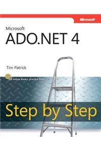 Microsoft ADO.NET 4 Step by Step