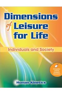 Dimensions of Leisure for Life