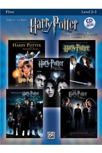 Harry Potter Instrumental Solos (Movies 1-5)