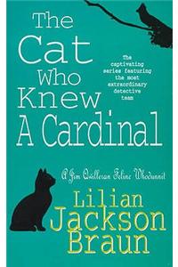 The Cat Who Knew a Cardinal (The Cat Who... Mysteries, Book 12)