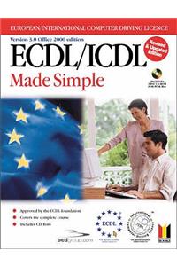 Ecdl/ICDL 3.0 Made Simple (Office 2000 Edition, Revised)