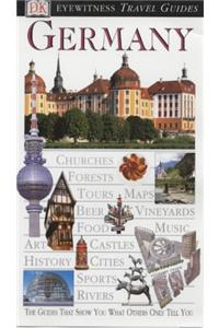Germany (DK Eyewitness Travel Guide)