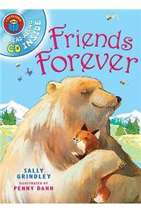 I Am Reading with CD: Friends Forever