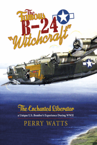 Famous B-24 Witchcraft