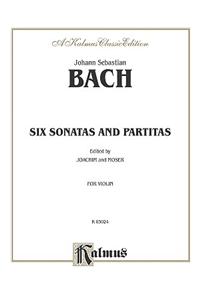 Six Sonatas and Partitas