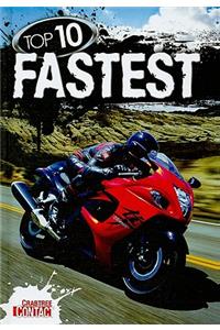 Top 10 Fastest