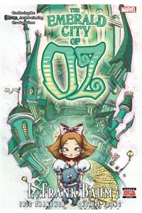 Oz: The Emerald City Of Oz