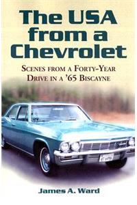 USA from a Chevrolet