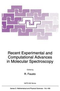 Recent Experimental and Computational Advances in Molecular Spectroscopy