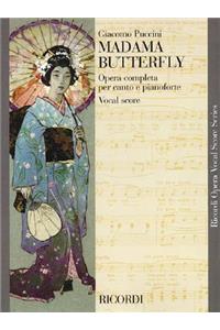 Madama Butterfly