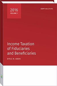 Income Taxation of Fiduciaries and Beneficiaries