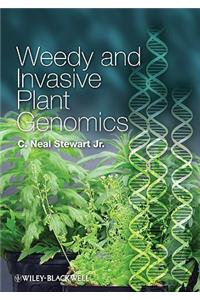 Weedy and Invasive Plant Genomics